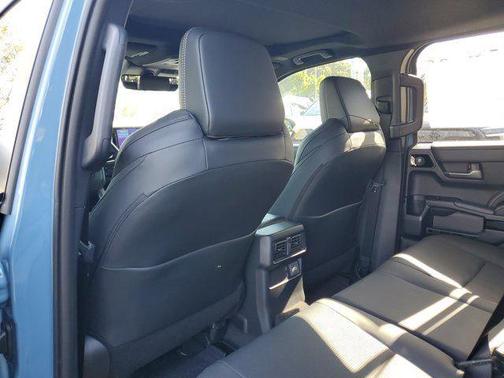 Heritage Blue 2026 Toyota 4Runner Limited