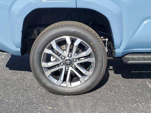 Heritage Blue 2026 Toyota 4Runner Limited