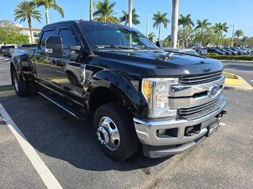 2017 Ford F-350 Lariat