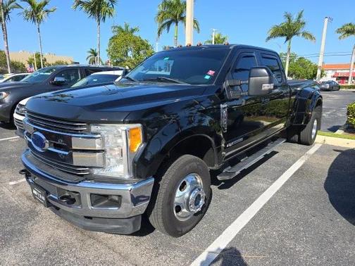 2017 Ford F-350 Lariat