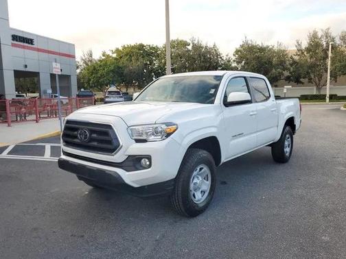 2023 Toyota Tacoma SR5