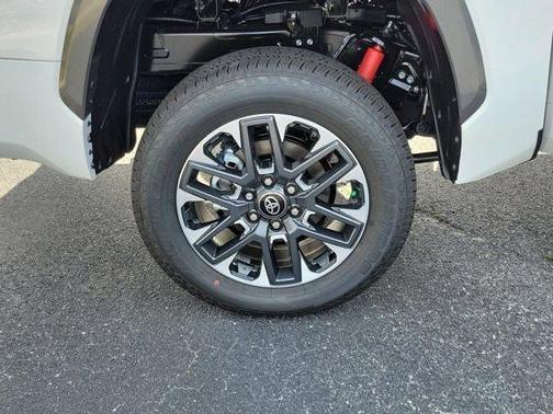 Ice Cap 2026 Toyota Tundra Limited