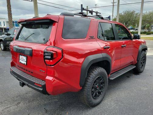 2026 Toyota 4Runner TRD Off Road Premium