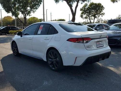 2026 Toyota Corolla SE