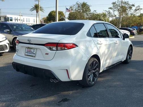 2026 Toyota Corolla SE