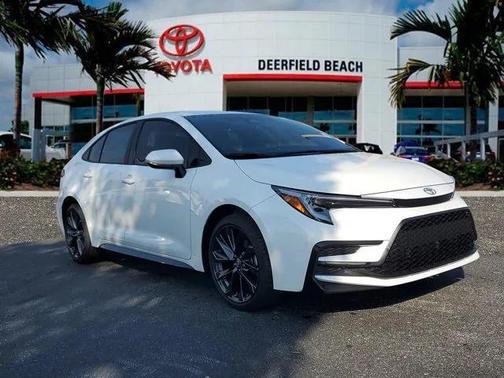 2026 Toyota Corolla SE