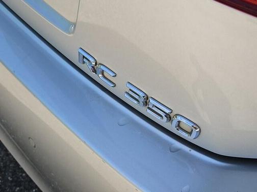 2017 Lexus RC 350 Base