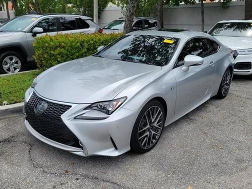 2017 Lexus RC 350 Base