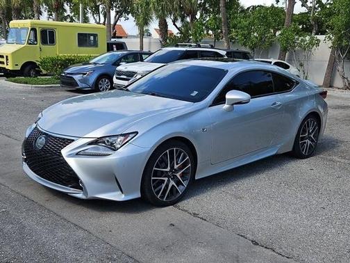 2017 Lexus RC 350 Base