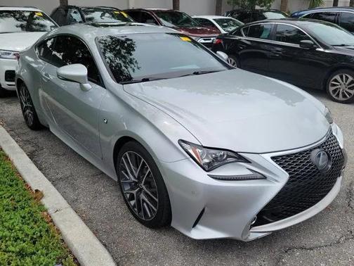2017 Lexus RC 350 Base