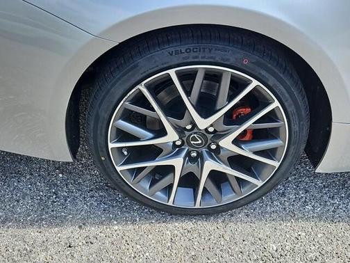 2017 Lexus RC 350 Base