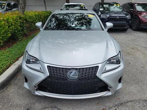 2017 Lexus RC 350 Base