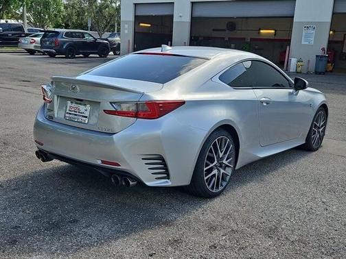 2017 Lexus RC 350 Base