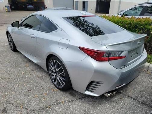 2017 Lexus RC 350 Base