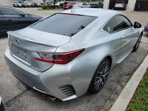 2017 Lexus RC 350 Base