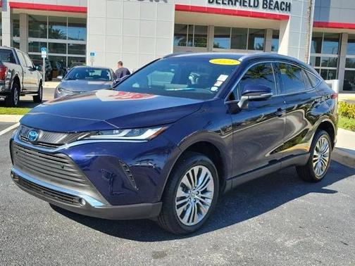 2023 Toyota Venza XLE