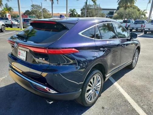 2023 Toyota Venza XLE