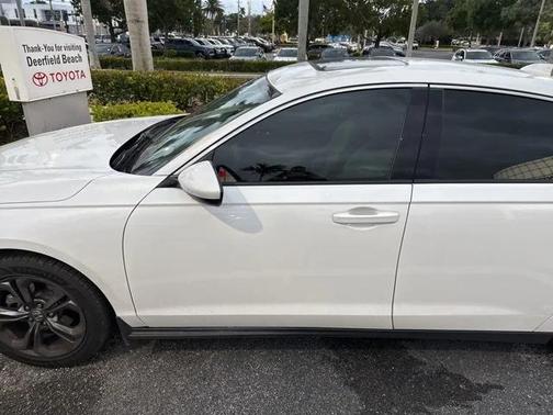 2023 Honda Accord EX 1.5T