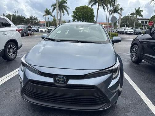 2023 Toyota Corolla Hybrid LE