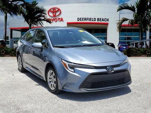 2023 Toyota Corolla Hybrid LE