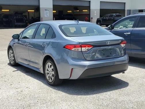 2023 Toyota Corolla Hybrid LE