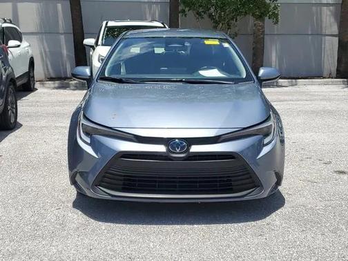 2023 Toyota Corolla Hybrid LE