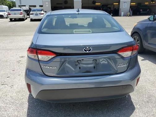 2023 Toyota Corolla Hybrid LE