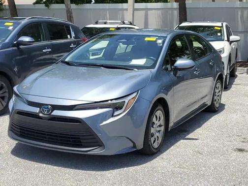 2023 Toyota Corolla Hybrid LE
