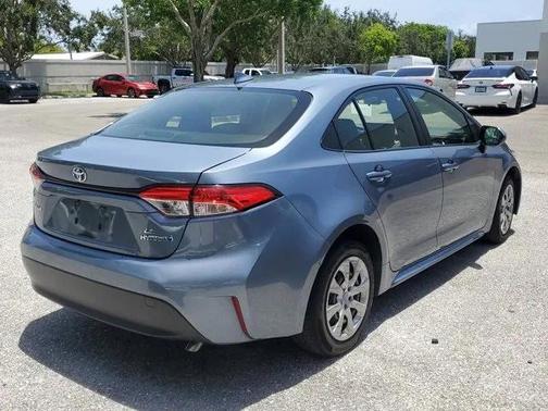 2023 Toyota Corolla Hybrid LE