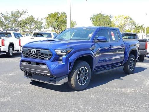 2025 Toyota Tacoma TRD Sport