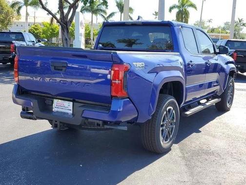 2025 Toyota Tacoma TRD Sport