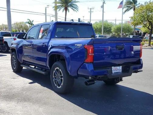 2025 Toyota Tacoma TRD Sport