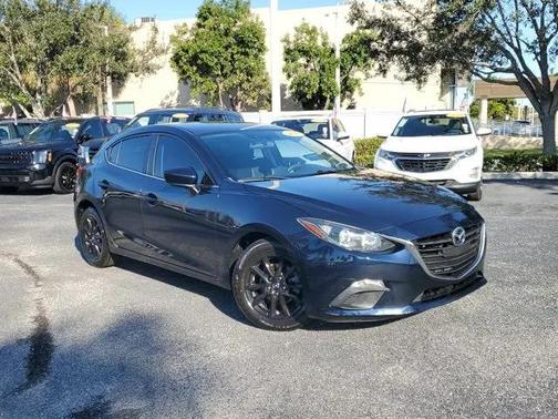 2016 Mazda Mazda3 i Sport