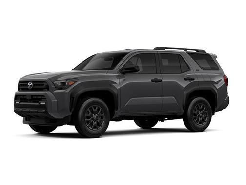 Underground 2026 Toyota 4Runner SR5