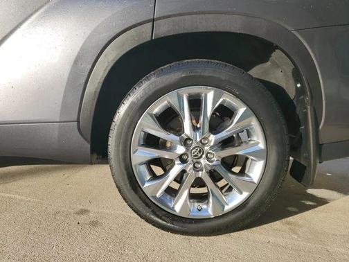 2020 Toyota Highlander Limited