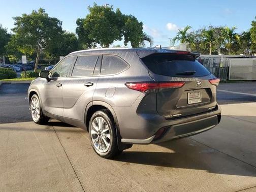 2020 Toyota Highlander Limited