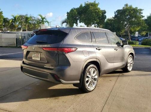 2020 Toyota Highlander Limited