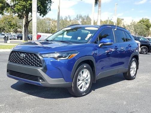 2024 Toyota Corolla Cross LE