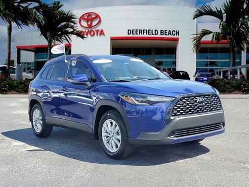 2024 Toyota Corolla Cross LE