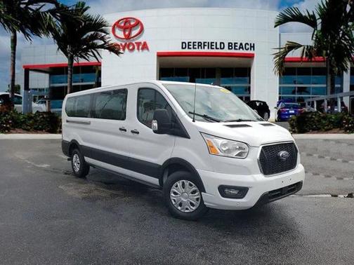 2022 Ford Transit-350 XLT