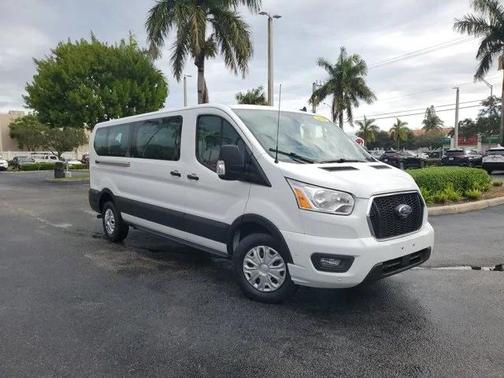 2022 Ford Transit-350 XLT