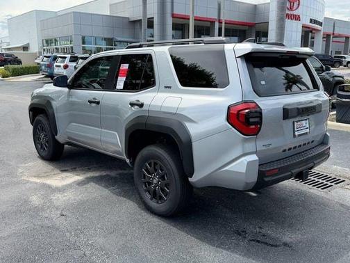 Cutting Edge 2026 Toyota 4Runner SR5