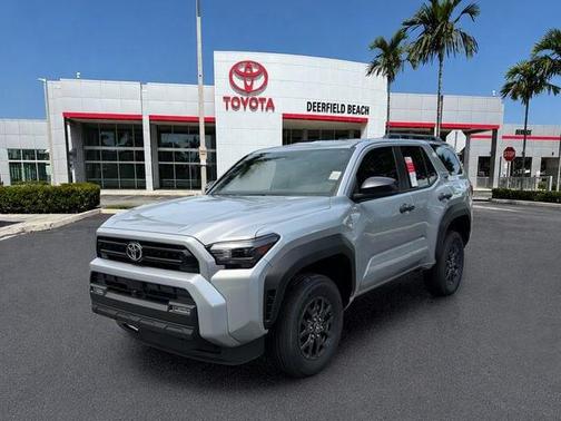 Cutting Edge 2026 Toyota 4Runner SR5