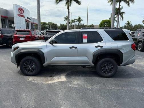 Cutting Edge 2026 Toyota 4Runner SR5