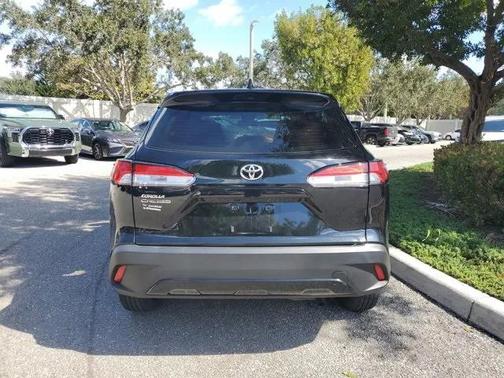 2022 Toyota Corolla Cross L