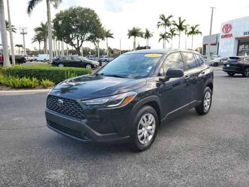 2022 Toyota Corolla Cross L