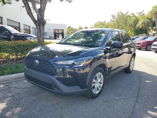 2022 Toyota Corolla Cross L