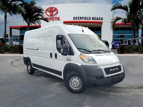 2022 RAM ProMaster 2500 High Roof