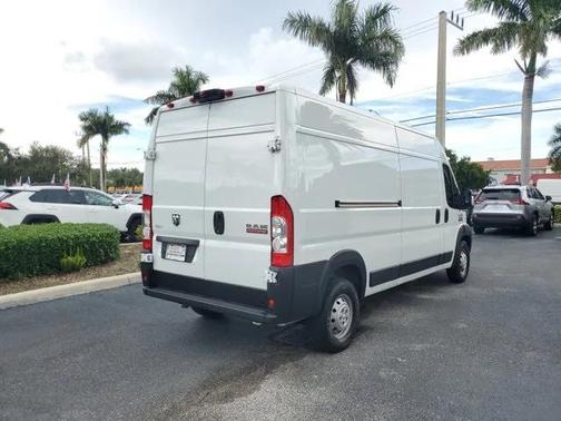 2022 RAM ProMaster 2500 High Roof