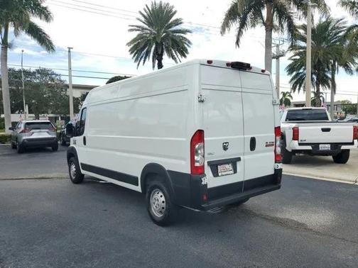 2022 RAM ProMaster 2500 High Roof
